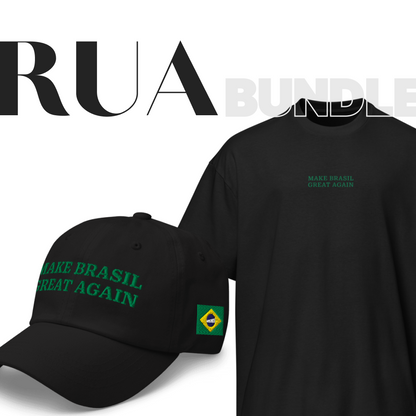 MBGA "Rua" Bundle