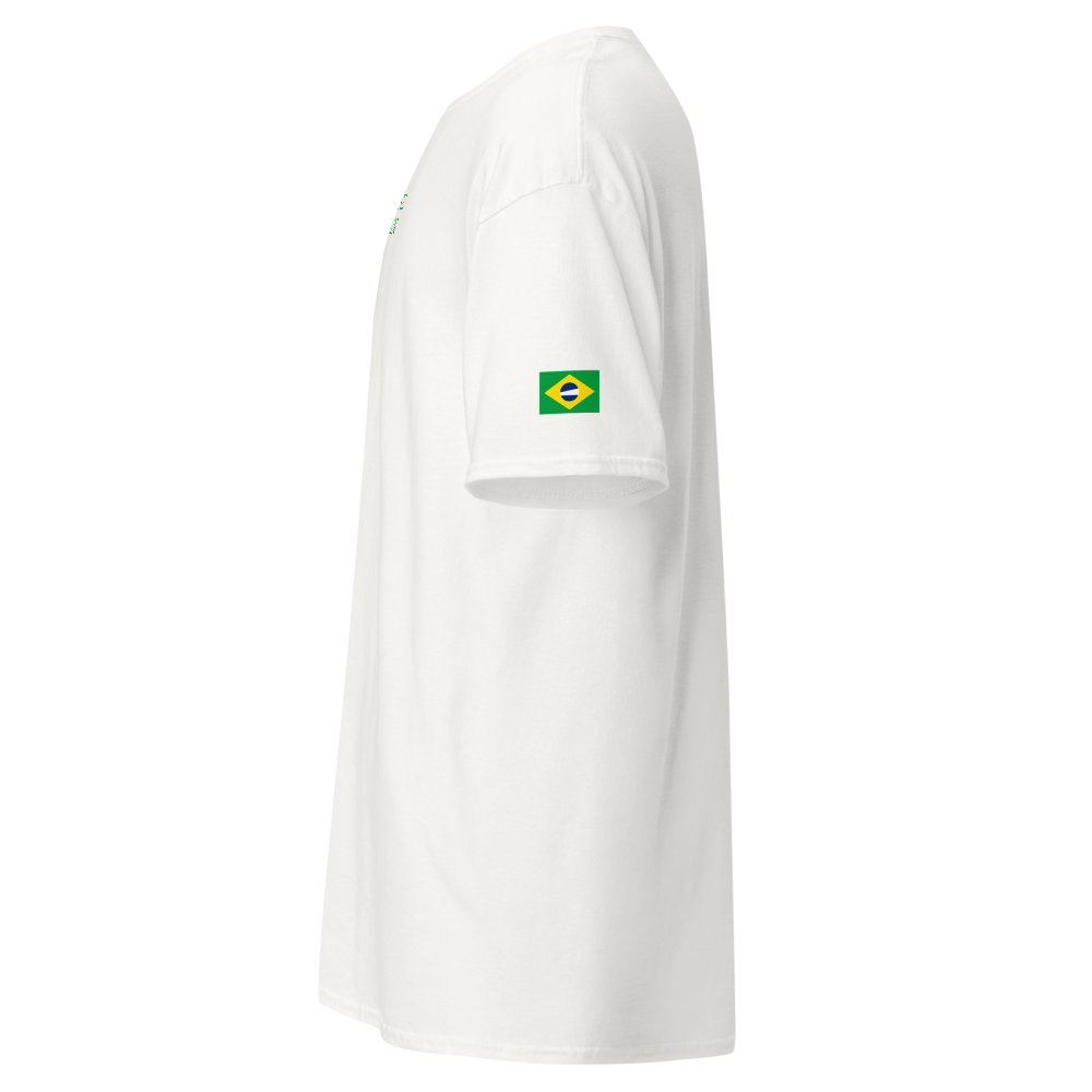 Camiseta MBGA — Soberania · Unissex